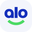 aloSIM logo