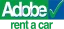 Adobe Rent a Car