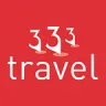 333travel logo