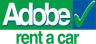 Adobe Rent a Car