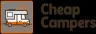 Cheap Campers logo