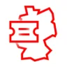 Deutschlandticket logo