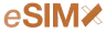 eSIMX logo