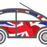 Forces Car Hire logo