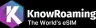 KnowRoaming US logo