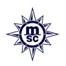MSC Cruises BE logo