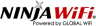 Ninja WiFi logo