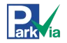 ParkVia logo
