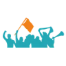 Sportreizen logo